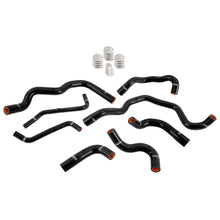 Load image into Gallery viewer, Mishimoto 2023+ Nissan Z Silicone Ancillary Coolant Hose Kit - Black - MMHOSE-Z-23ANCBK