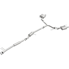 Load image into Gallery viewer, MagnaFlow BRE Exhaust Kit 04-08 Acura TL 3.2L - 106-0555