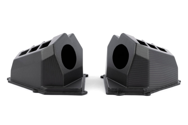 Dinan 21-27 BMW M2/M3/M4 (G80/G82/G83/G87) Matte Carbon Fiber Cold Air Intake - D760-0063-B
