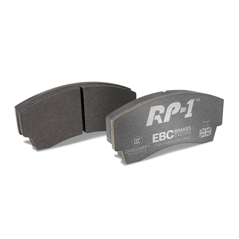 EBC Racing 00-01 Lotus Esprit RP-1 Race Rear Brake Pads - DP8008RP1