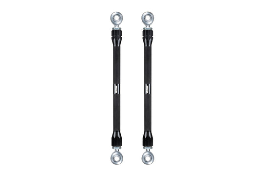 Eibach Adjustable Endlink - Bolt Diameter M12 / Min Length 195mm / Max Length 225mm - UEL-12-195