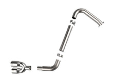 Load image into Gallery viewer, aFe Takeda Axle-Back Exhaust System Hyundai Elantra N Line 21-25 L4-1.6L- Polished Tip - 49-37045-P