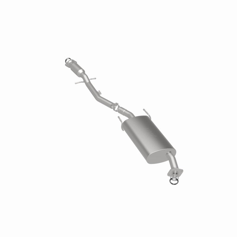 MagnaFlow 2017 Lexus RX 450h V6-3.5L Direct Fit Catalytic Converter OEM Underbody - 21-101