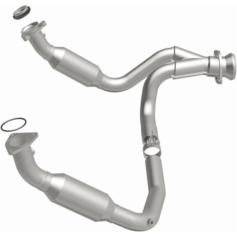 MagnaFlow 09-10 Cadillac Escalade 6.2L Direct Fit Converter - 5551631
