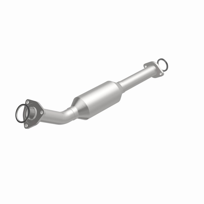MagnaFlow Direct Fit Catalytic Converter OEM 2003-2004 Toyota Tundra Underbody - 28.75in Length - 4551406