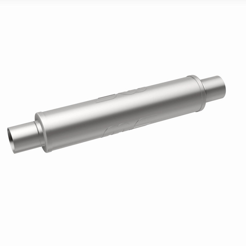 MagnaFlow Muffler Mag SS 18X4X4 2.5X2.5 C/C - 10426