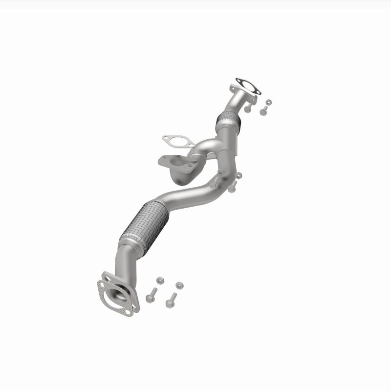 BRE Exhaust 05-10 Sportage Tucson 2.7L Front Pipe Kit - 107-0130