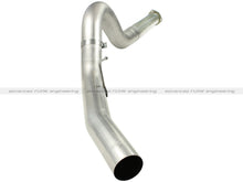 Load image into Gallery viewer, aFe MACHForce XP 5in DPF-Back Stainless Steel Exh Sys, No tip, Ford Diesel Trucks 11-14 V8-6.7L