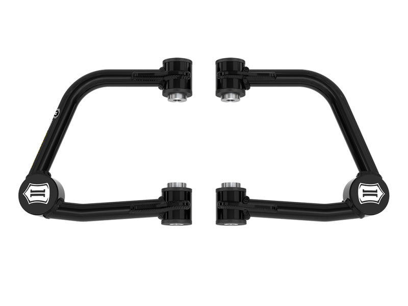 ICON 21-UP BRONCO NON-SASQUATCH 3-4" LIFT STAGE 8 SUSPENSION SYSTEM TUBULAR - K40008T