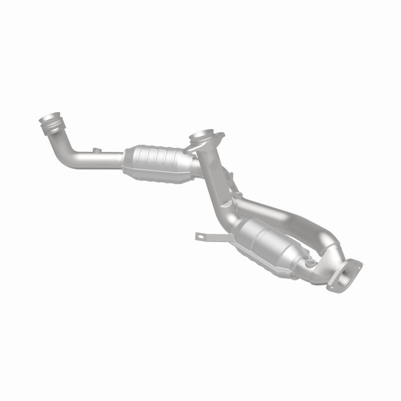 MagnaFlow Direct Fit Catalytic Converter 96-99 Taurus 3.4L Front C - 23533