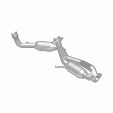 Load image into Gallery viewer, MagnaFlow Direct Fit Catalytic Converter 96-99 Ford Taurus3.0L 50S - 444033