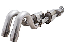 Load image into Gallery viewer, AWE Tuning 2016-2022 Toyota Tacoma 0FG Exhaust with BashGuard - No Tips - 3015-31826