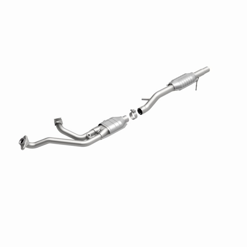 MagnaFlow DF Cat Conv 87-93 Ford Bronco 4.9L/87-95 F-150/F-250 (Non SD)/F-350 (Non SD) PU 4.9L (CA) - 334302