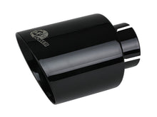 Load image into Gallery viewer, aFe MACHForce XP 3in-2.5in SS Exhaust Cat-Back 18-19 Volkswagen GTI (MK7.5) L4-2.0L (t) - Black - 49-36422-B