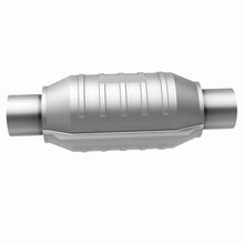 Load image into Gallery viewer, MagnaFlow Universal Catalytic Converter 2.25 Mf - 54305