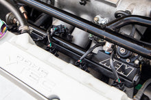 Load image into Gallery viewer, AEM 94-01 Integra Black Fuel Rail - 25-100BK