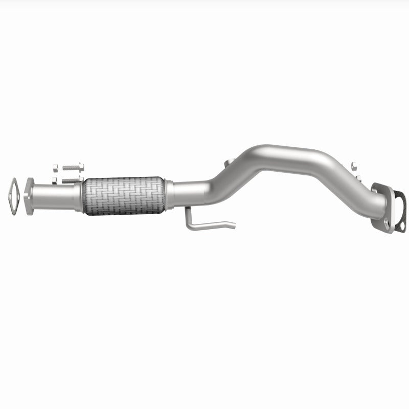 BRE Exhaust 07-12 Hyundai Elantra 2.0L Front Pipe Kit - 107-0252