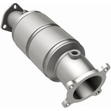 Load image into Gallery viewer, MagnaFlow Direct Fit Catalytic Converter 05-08 Audi A4/A4 Quattro 2.0L Turbocharged (49 State) - 24190