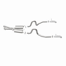 Load image into Gallery viewer, MagnaFlow Sys C/B Ford Mustang Gt 5.0L 87-93 - 15632