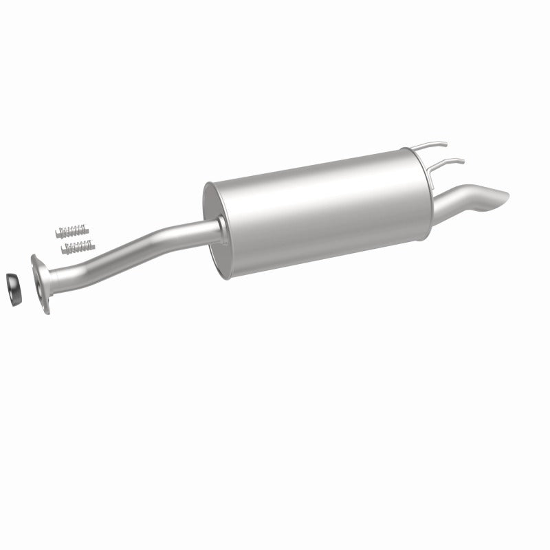 BRE Exhaust 12-15 Civic 1.8L Muffler Kit - 108-0056