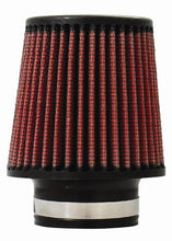 Load image into Gallery viewer, Injen High Performance Air Filter - 2.75 Black Filter 5 Base / 5 Tall / 4 Top - 40 Pleat - X-1010-BR