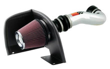 Load image into Gallery viewer, K&amp;N 07-08 Chevy/GMC/Cadillac V8-4.8/5.3/6.0/6.2 High Flow Performance Kit - 77-3058KP