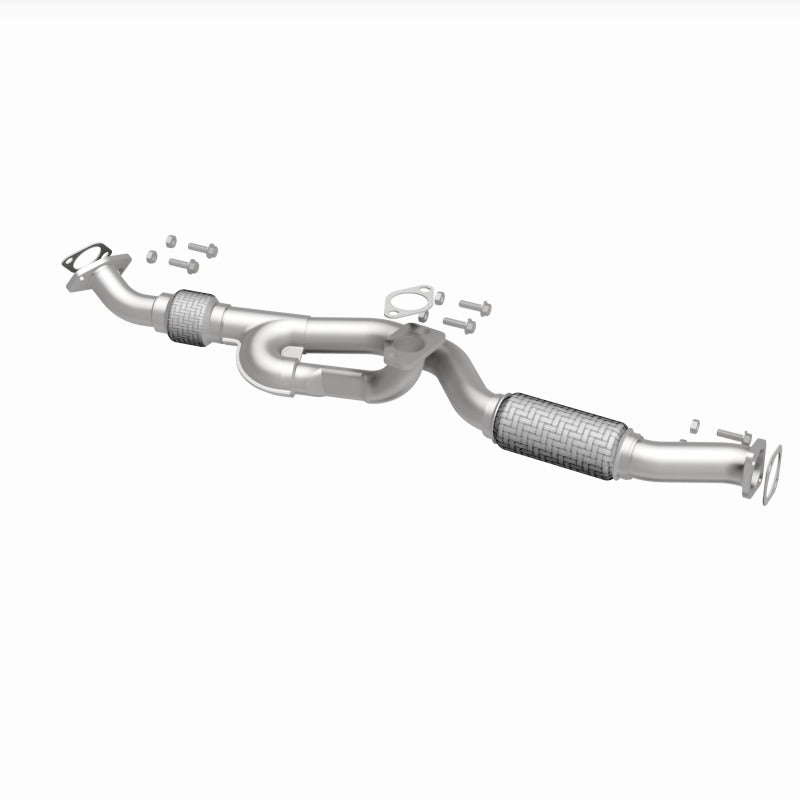BRE Exhaust 05-10 Sportage Tucson 2.7L Front Pipe Kit - 107-0130