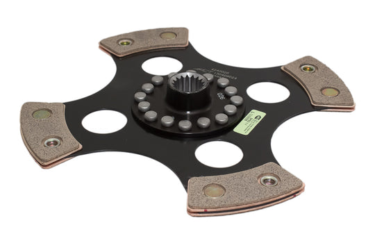 ACT 2003 Dodge Neon 4 Pad Rigid Race Disc - 4240026