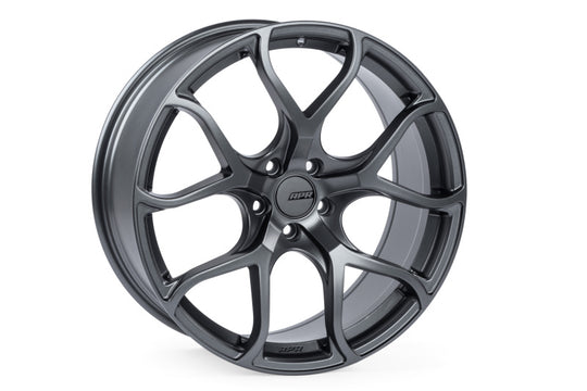 APR A01 Flow Formed 20x9.0 / 5x112 / ET42 / 66.5mm Bore / Gunmetal Grey Wheel - WHL00009