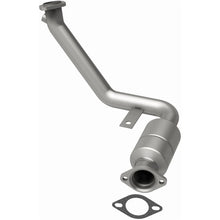Load image into Gallery viewer, MagnaFlow Direct Fit Catalytic Converter 01-03 Montero 3L Driver Side Front OEM - 49511