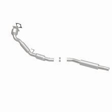 Load image into Gallery viewer, MagnaFlow Direct Fit Catalytic Converter 09-12 Audi A3 Quattro 2.0L - 51522