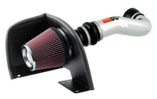 Load image into Gallery viewer, K&amp;N 07-08 Chevy/GMC/Cadillac V8-4.8/5.3/6.0/6.2 High Flow Performance Kit - 77-3058KP