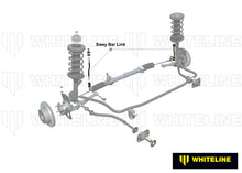 Load image into Gallery viewer, Whiteline Sway Bar Link Kit Upgrade for Improved Handling - W23704