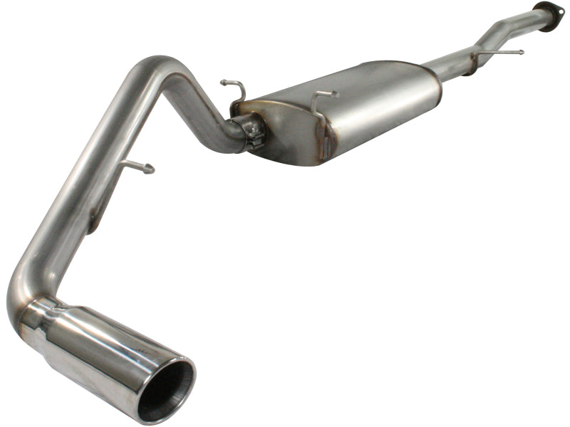 aFe MACHForce XP Exhausts Cat-Back SS-409 EXH CB Chevrolet Suburban 07-08 V8-5.3/6.0L - 49-44008