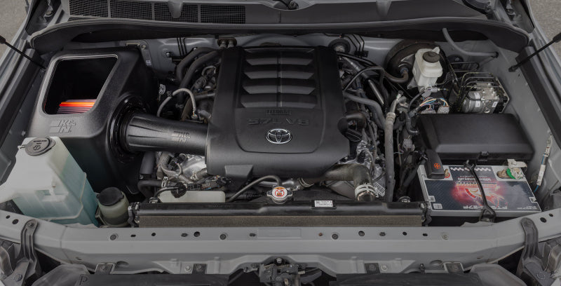 K&N 12-21 Toyota Tundra V8 5.7L NextGen Cold Air Intake - 50-9036