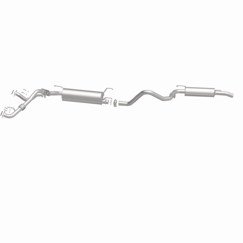 MagnaFlow BRE Exhaust Kit 98-07 LX470 Land Cruiser 4.7L - 106-0176