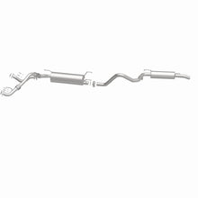 Load image into Gallery viewer, MagnaFlow BRE Exhaust Kit 98-07 LX470 Land Cruiser 4.7L - 106-0176