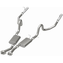 Load image into Gallery viewer, MagnaFlow Sys C/B Ford Mustang 5.0L 87-93 Lx - 15630