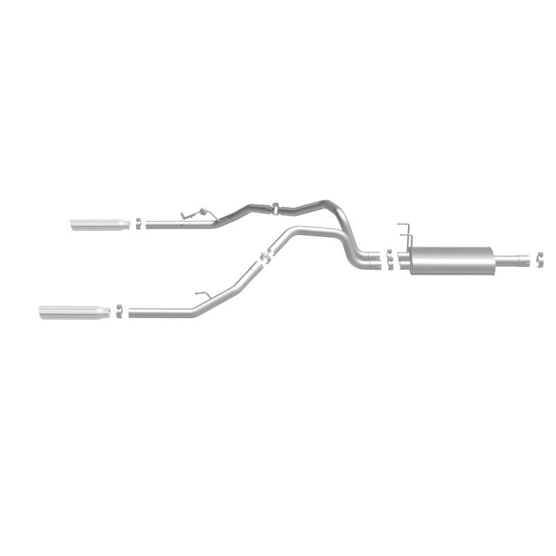 MagnaFlow SYS C/B 09 Dodge Ram Pickup - 16870