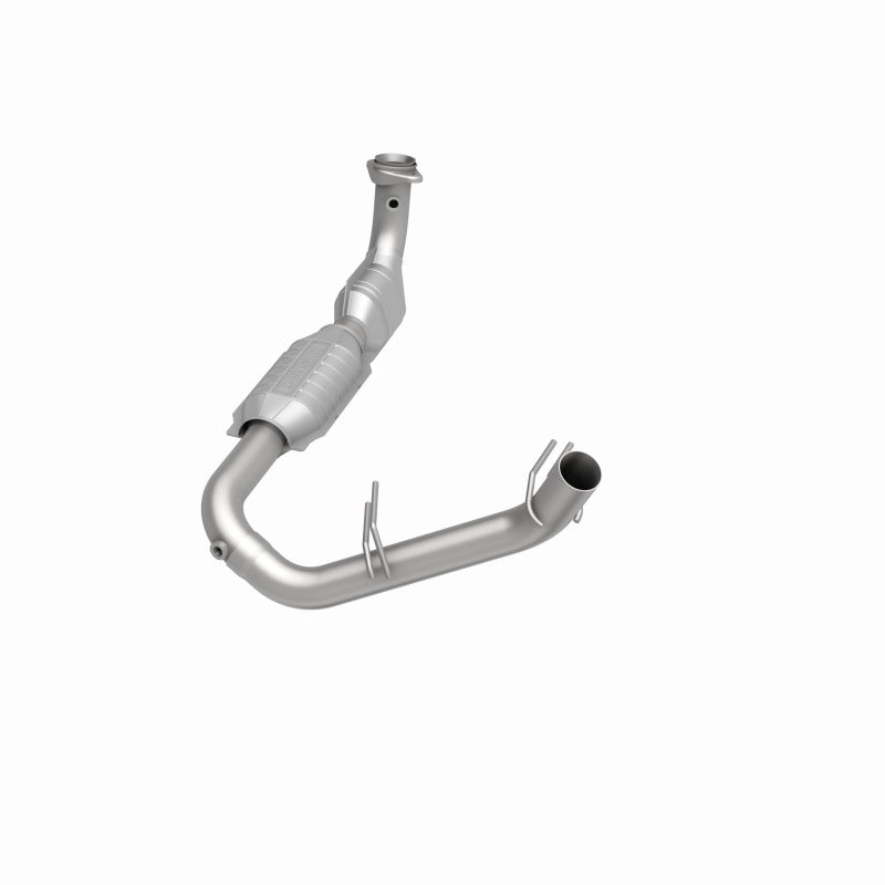 MagnaFlow Direct Fit Catalytic Converter 97-98 Ford Trucks 5.4L - 447129