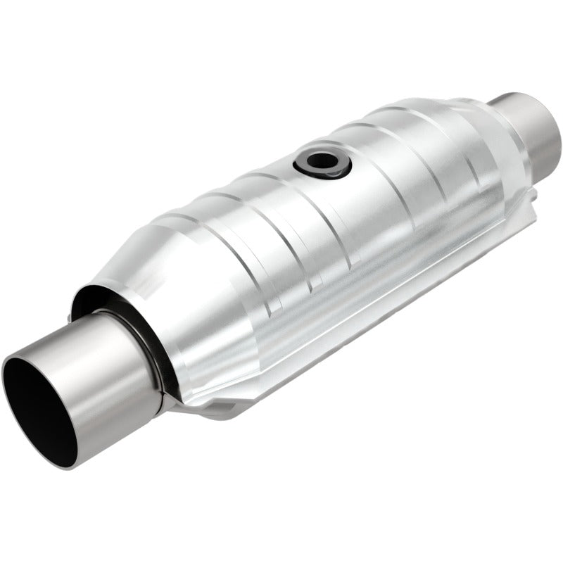 MagnaFlow Universal Catalytic Converter 2.25 inch CA Tier 1 - 408055