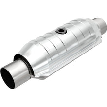 Load image into Gallery viewer, MagnaFlow Universal Catalytic Converter 2.25 inch CA Tier 1 - 408055