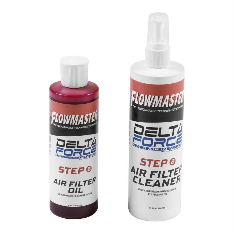 Flowmaster Filter Refresh Kit - 615001