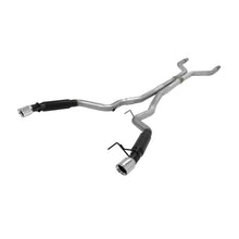 Load image into Gallery viewer, Flowmaster 15-17 Mustang GT 5.0L Outlaw SS Cat-Back Exhaust System - 817734