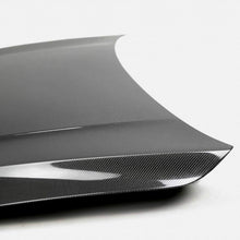 Load image into Gallery viewer, Seibon 22-23 Volkswagen Golf GTI/R OEM Style Carbon Fiber Hood - HD22VWG8-OE