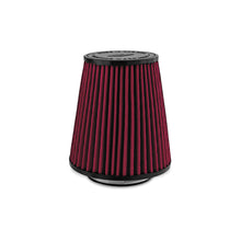 Load image into Gallery viewer, Mishimoto Air Filter 4.5in Inlet 7.8in Filter Length Oiled