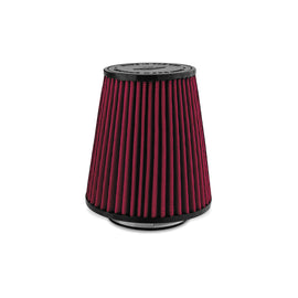 Mishimoto Air Filter 4.5in Inlet 7.8in Filter Length Oiled