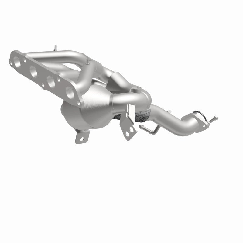MagnaFlow Direct Fit Catalytic Converter 16-17 Mazda CX-3 L4 OEM Manifold - 22-116