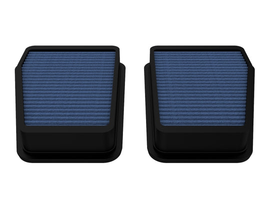 aFe 18-21 Kia Stinger V6-3.3L (tt) Magnum FLOW OE Replacement Air Filter w/ Pro 5R Media - 30-10317