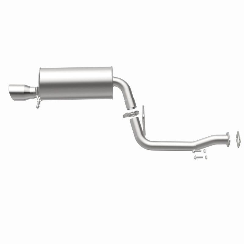 BRExhaust 02-04 Subaru Impreza 2.0L Muffler Kit - 108-0127